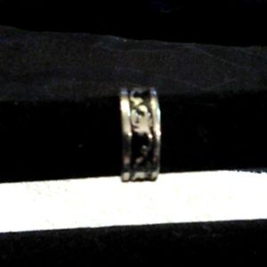 Men's Tribal ring Stainless steel